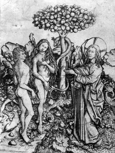 Menneskehedens fald, ca. 1450-67